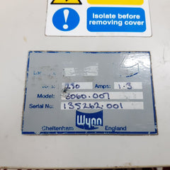 Wynn 3060.007 230V 1.3A