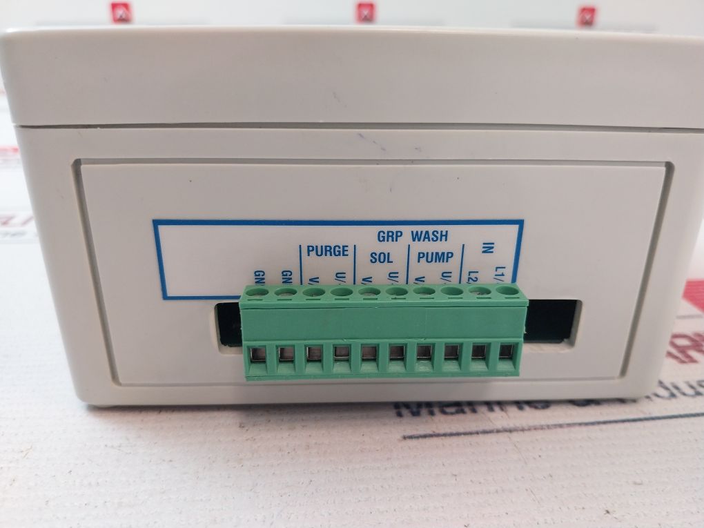 Wynn 3072-010 Motor Controller