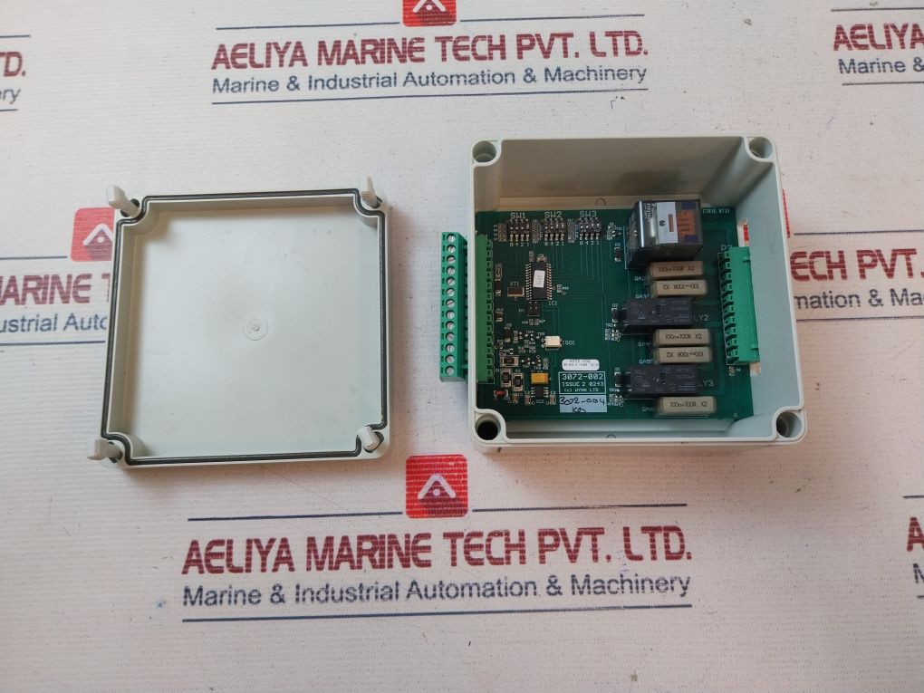 Wynn 3072-010 Motor Controller