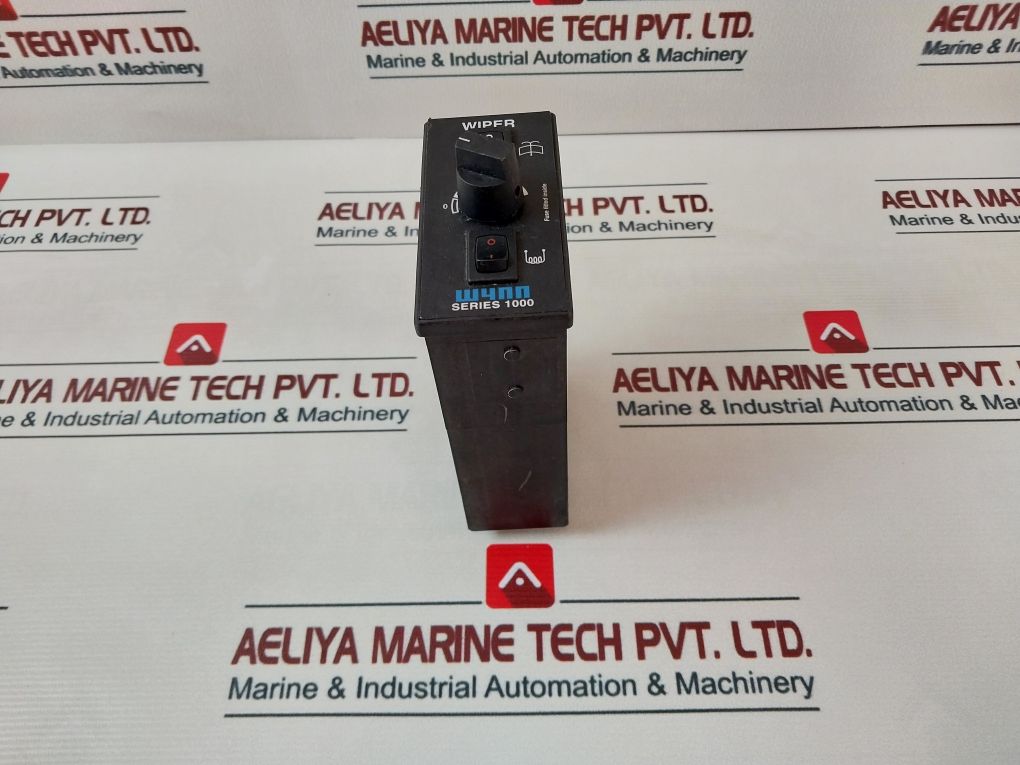 Wynn Marine 1000-230-110-1 Wiper Controller Series 1000