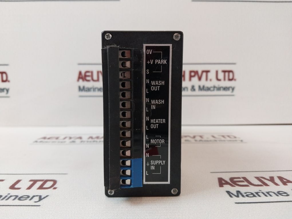 Wynn Marine 1000-230-110-1 Wiper Controller Series 1000