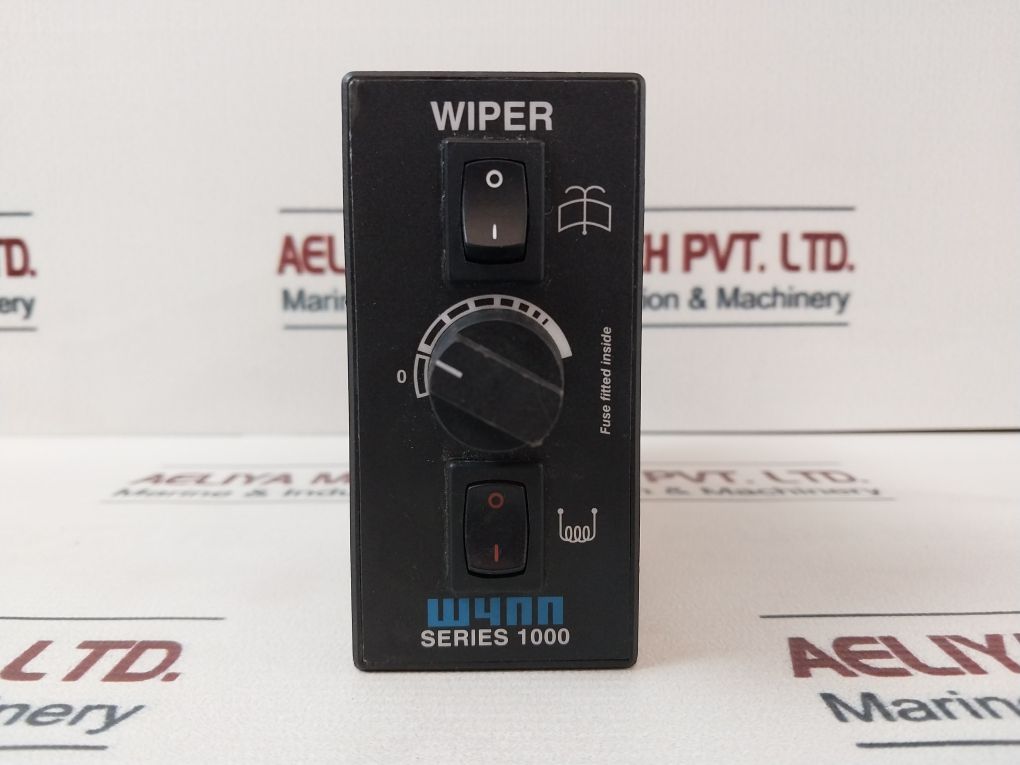 Wynn Marine 1000-230-110-1 Wiper Controller Series 1000