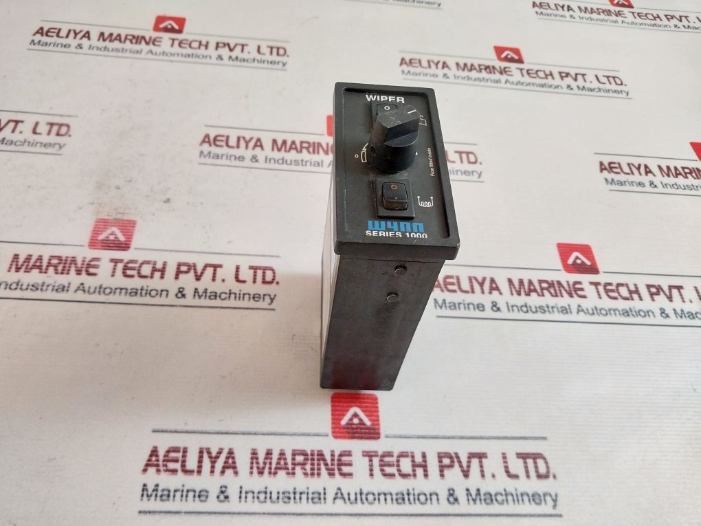 Wynn Marine 1000.230.110.1 Controller Wiper Series 1000