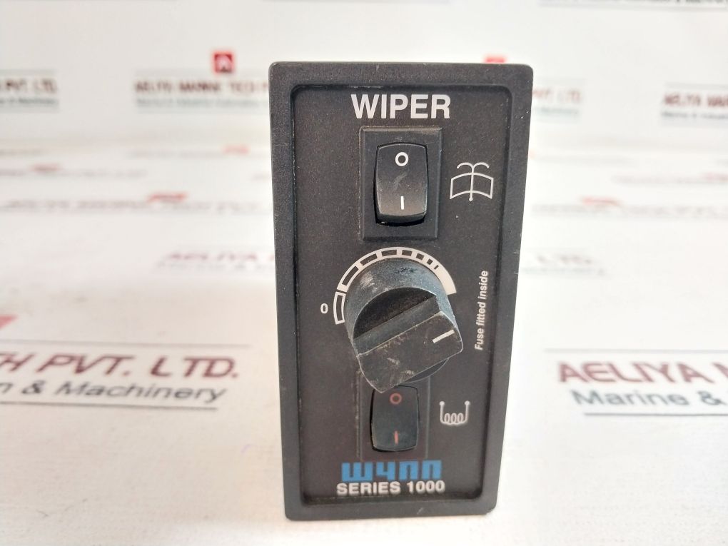 Wynn Marine 1000.230.110.1 Controller Wiper Series 1000