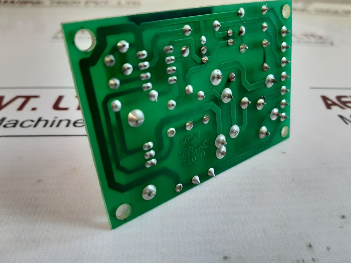 Wynn Marine 1612-014 Circuit Board
