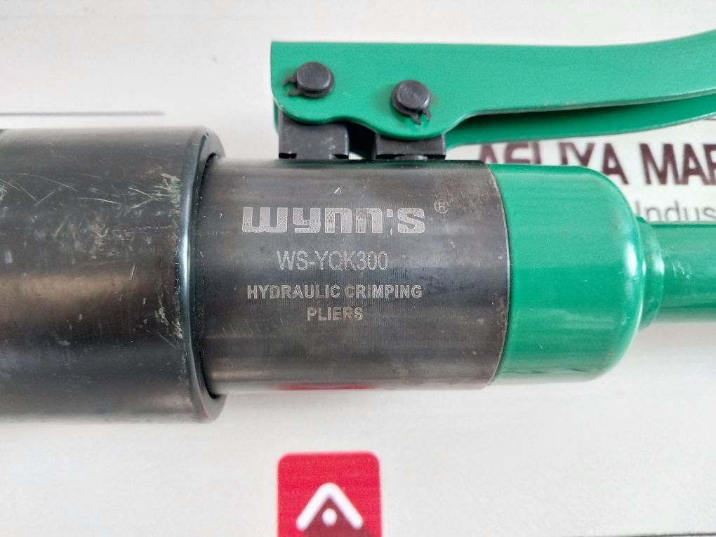 Wynn’s Ws-yqk300 Hydraulic Crimping Pliers