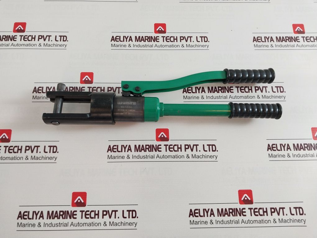 Wynn’s Ws-yqk300 Hydraulic Crimping Pliers