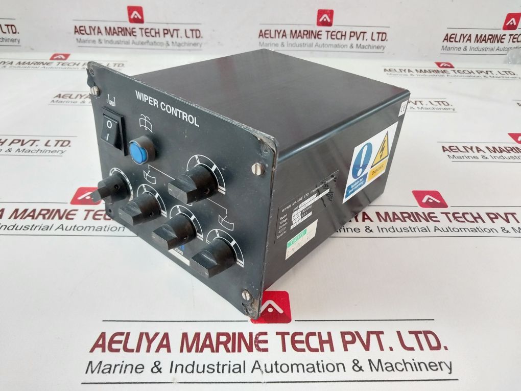 Wynn Series 2000 Wiper Controller 2000-300-300