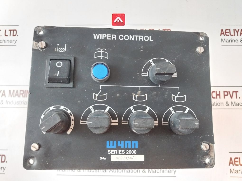 Wynn Series 2000 Wiper Controller 2000-300-300