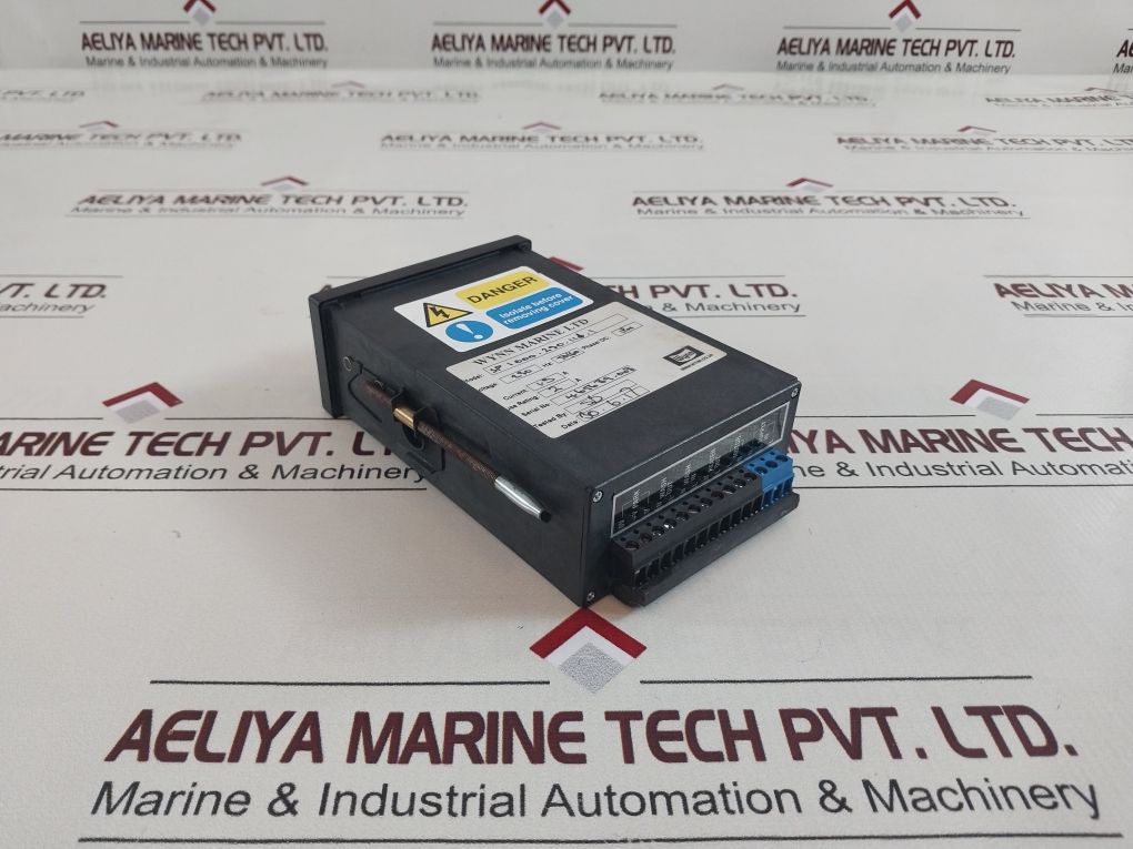 Wynn Series 1000 Wiper Controller Unit Sp 1000.230.111.1