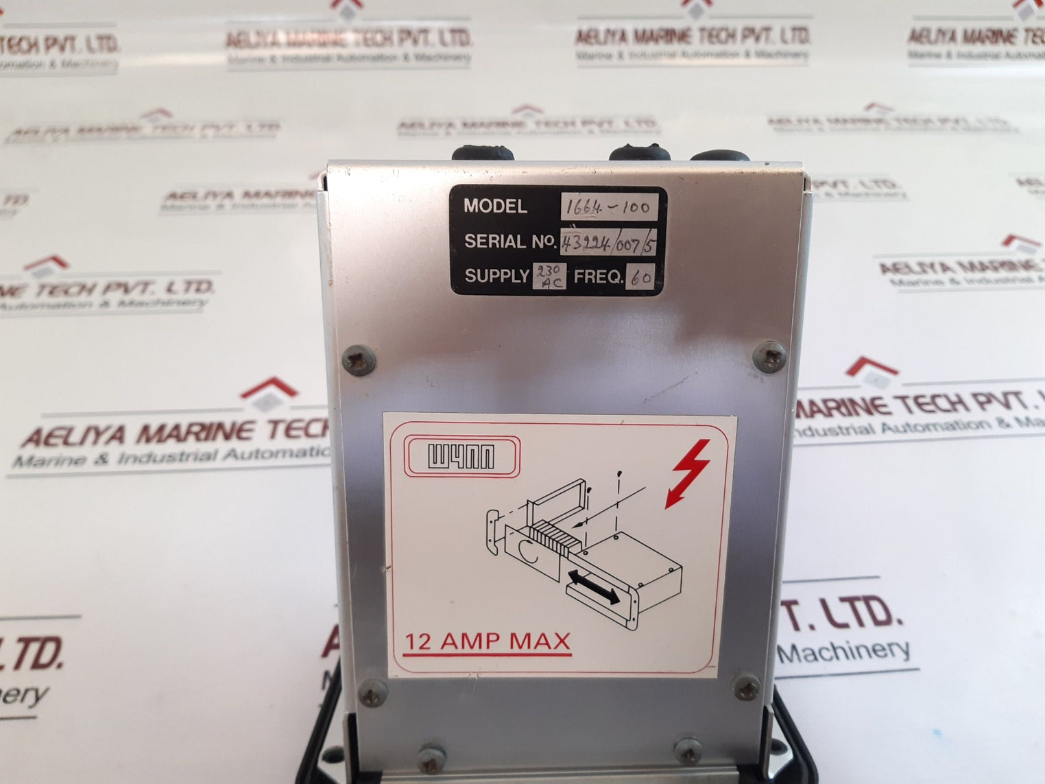 Wynstruments 1664-100 Electric Motor Controller Wiper Control