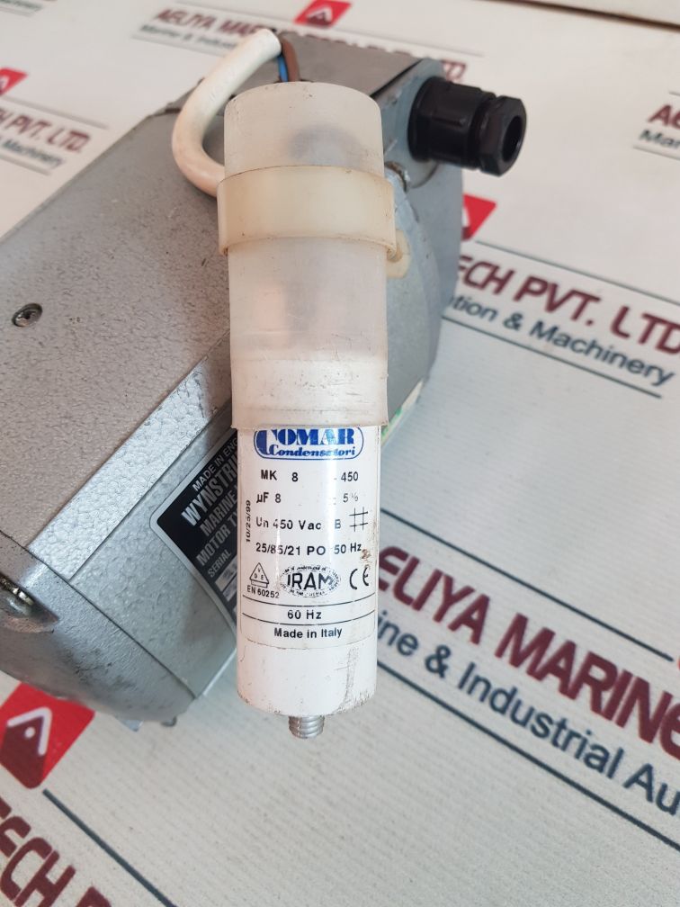 Wynstruments Wyn64 Marine Window Wiper 210/250 Volts