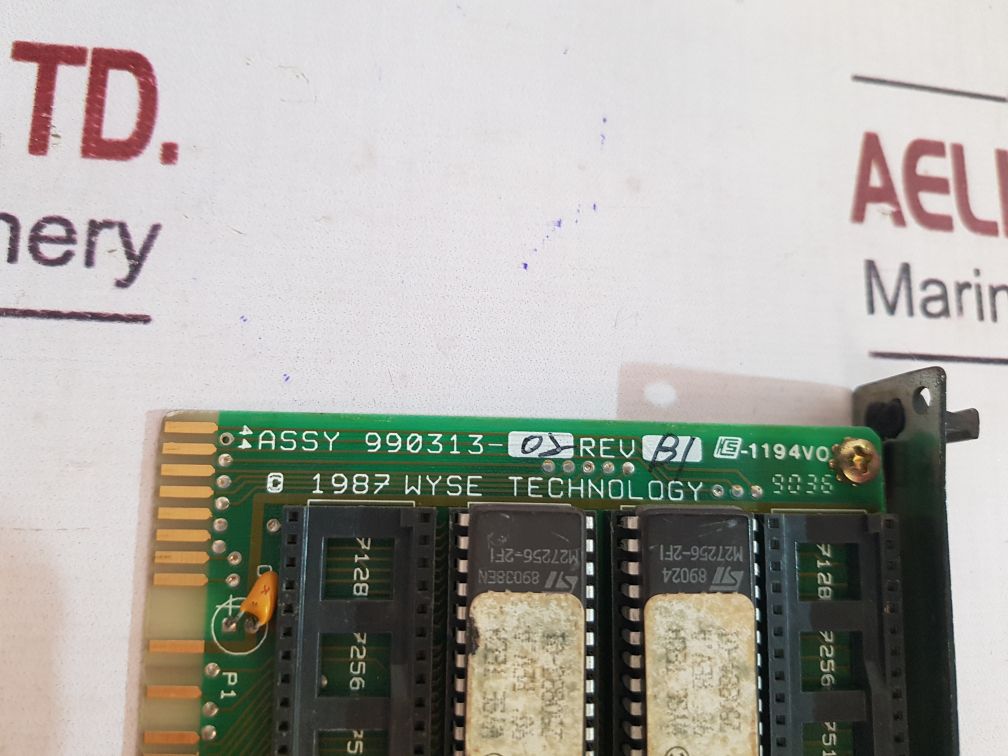 Wyse technology 990313-01 rev. b pcb card