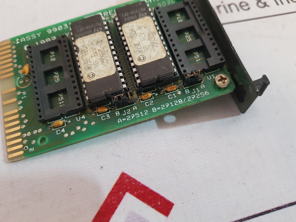 Wyse technology 990313-01 rev. b pcb card