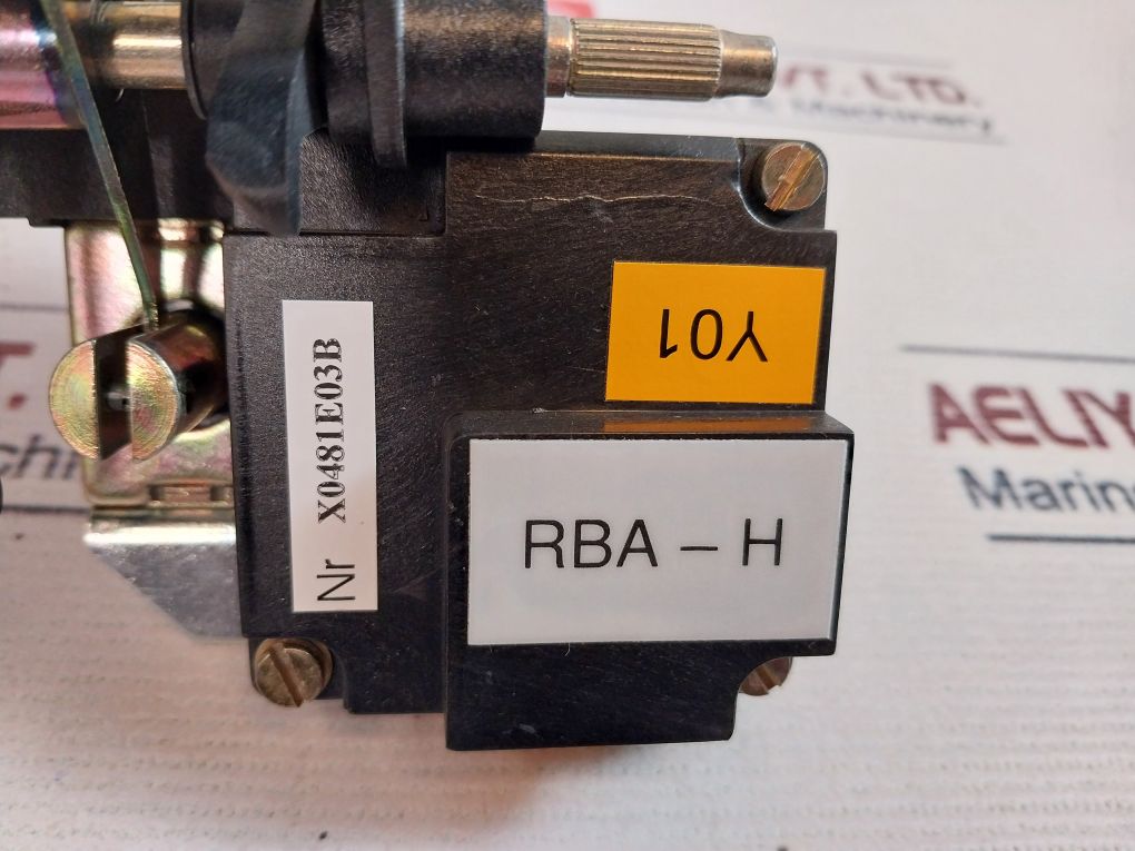 X0481E03B Rba-h