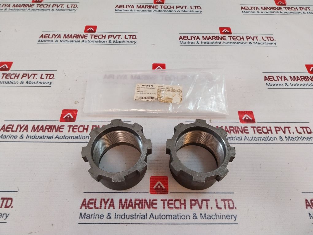 X274 Main Bearing Jacking Sleeve