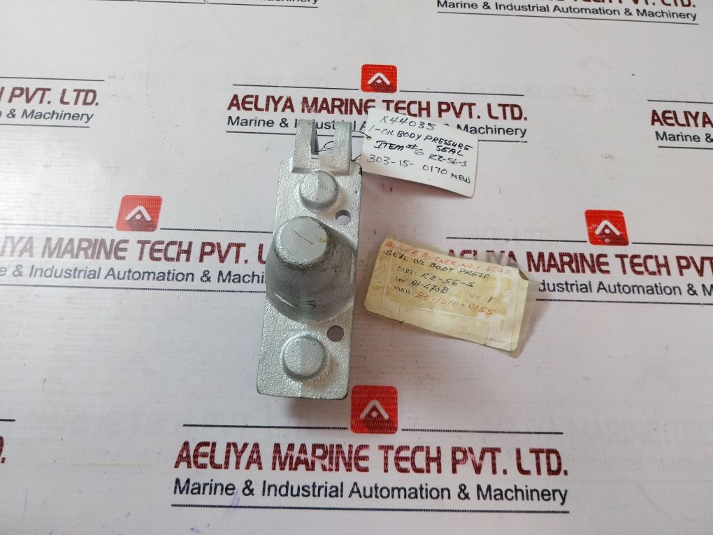 X44035 Oil Body Pressure Seal Rz-56-5