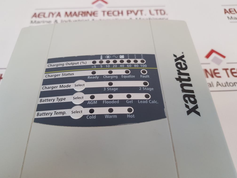 Xantrex Tc3024 Battery Charger