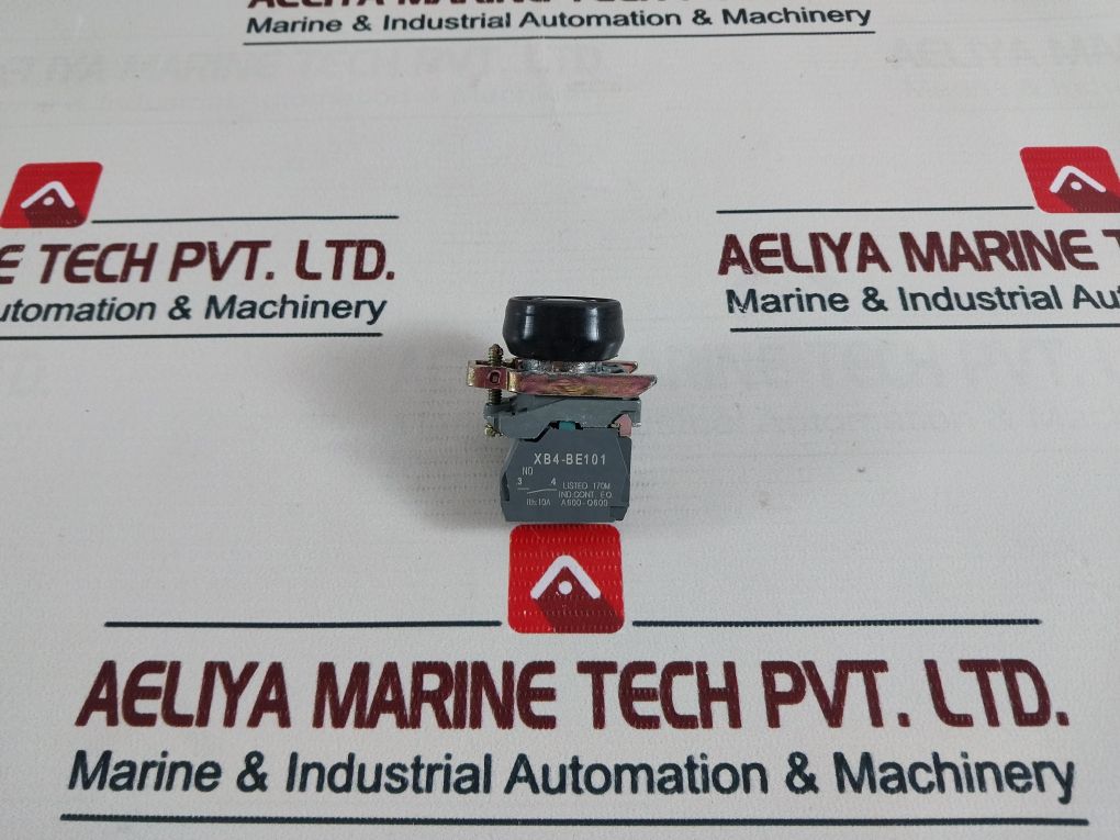 Lot Of 12X Xb4-be101 Xb4-bp21 Push Button 240V 3A