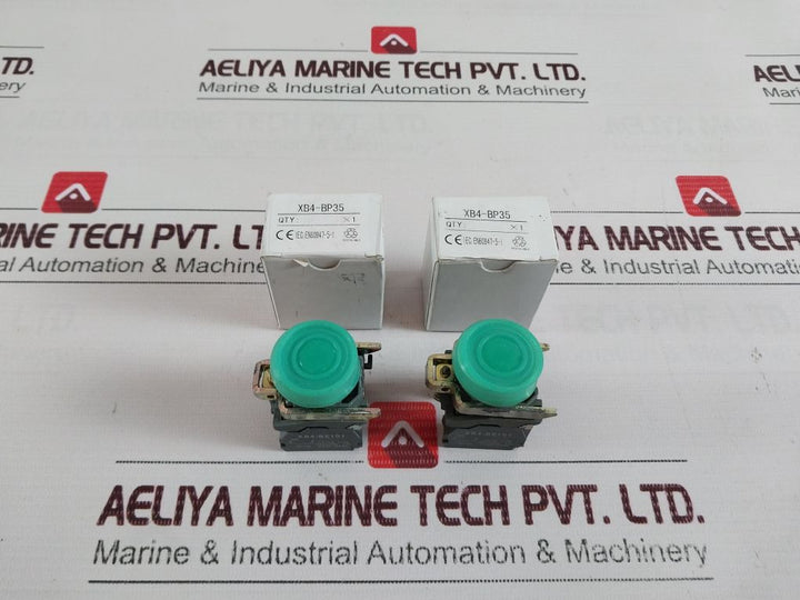 Xb4-bp35 IecEn60947-5-1
