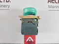 Lot Of 5X Xb4-bp35 Iec/En60947-5-1 Push Button Switch Xb4-be101