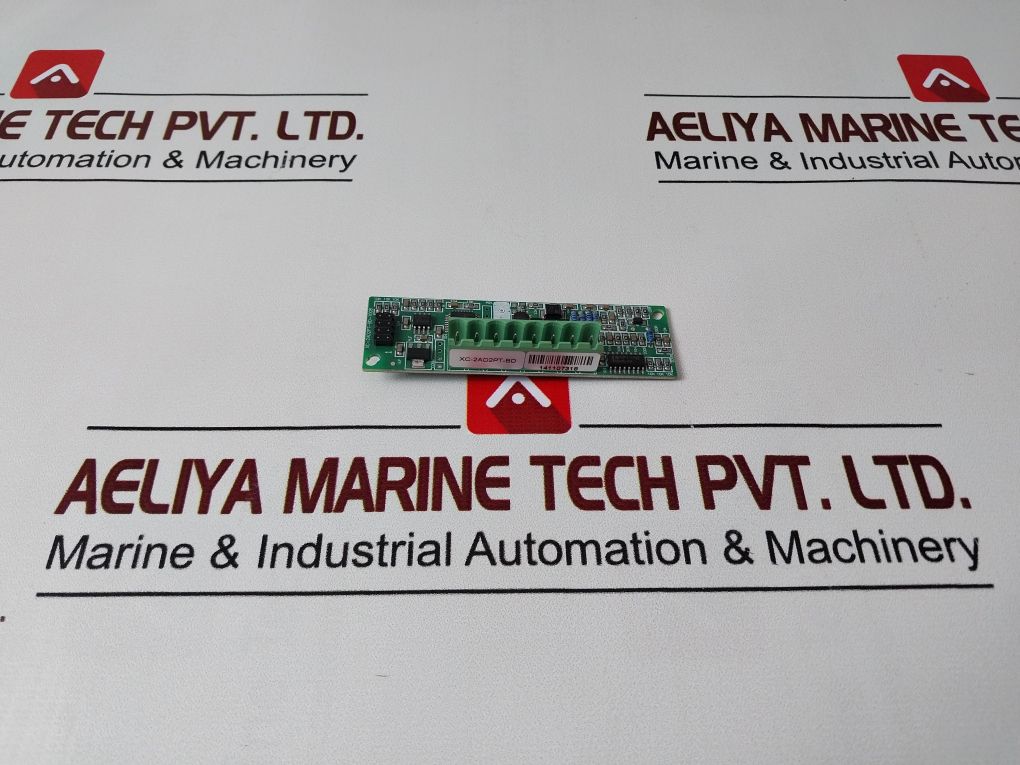 Xinje Xc-2Ad2Pt-bd Expansion Module 141107318