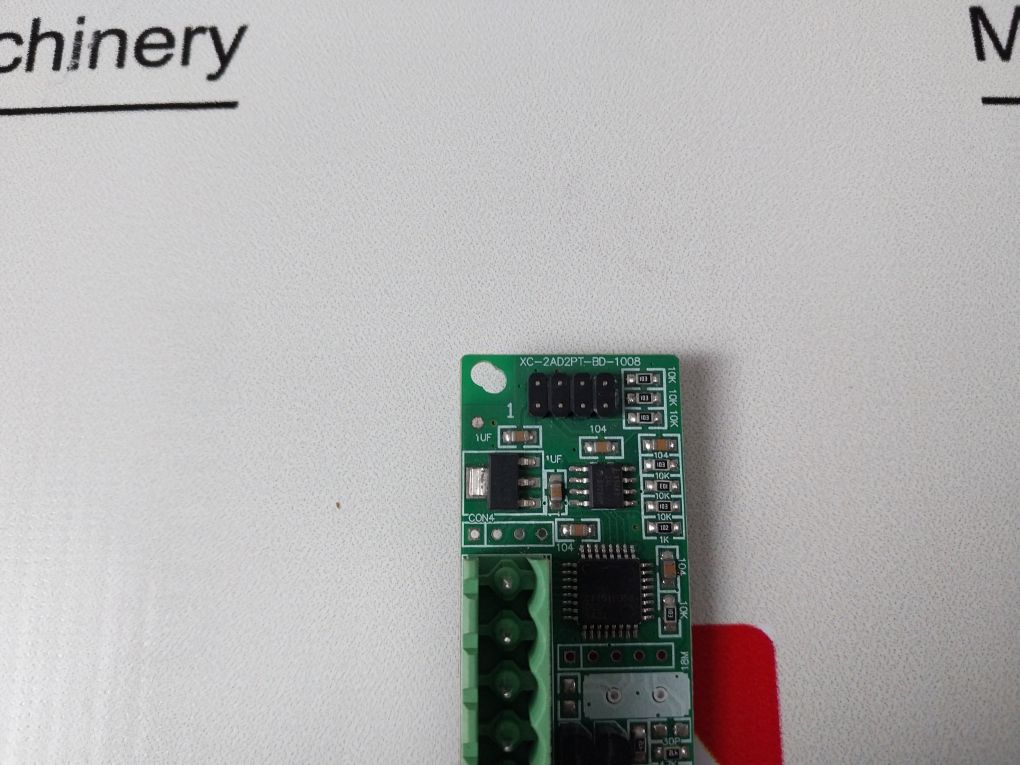 Xinje Xc-2Ad2Pt-bd Expansion Module 141107318