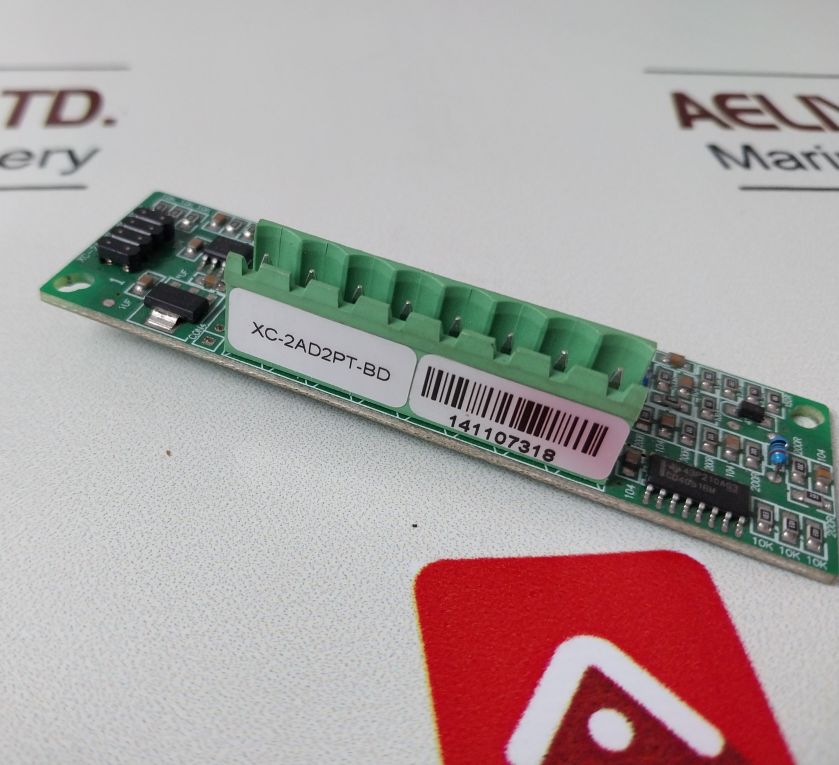 Xinje Xc-2Ad2Pt-bd Expansion Module 141107318