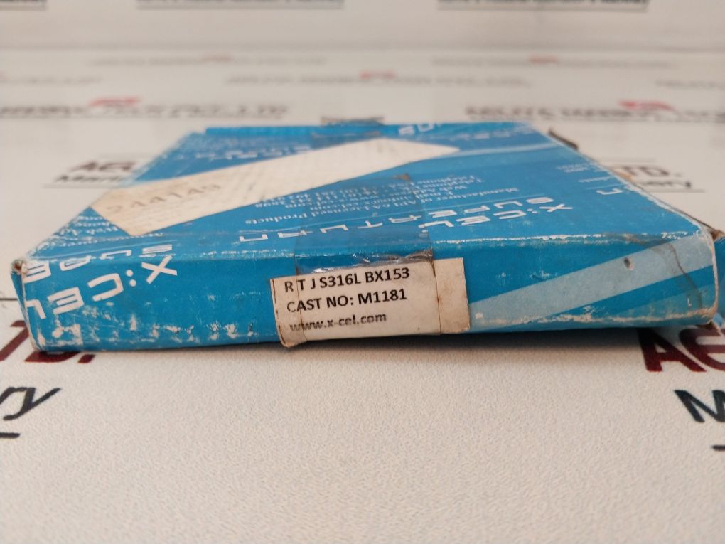 X:Cel Bx 153 Gasket Ring