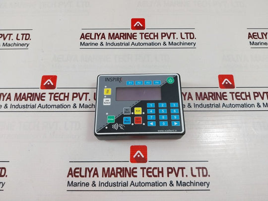 Xcellent Automations Inspire Dcm-1 V2.0 Control System Dc-12V/.15A