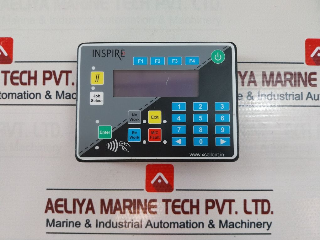 Xcellent Automations Inspire Dcm-1 V2.0 Control System Dc-12V/.15A