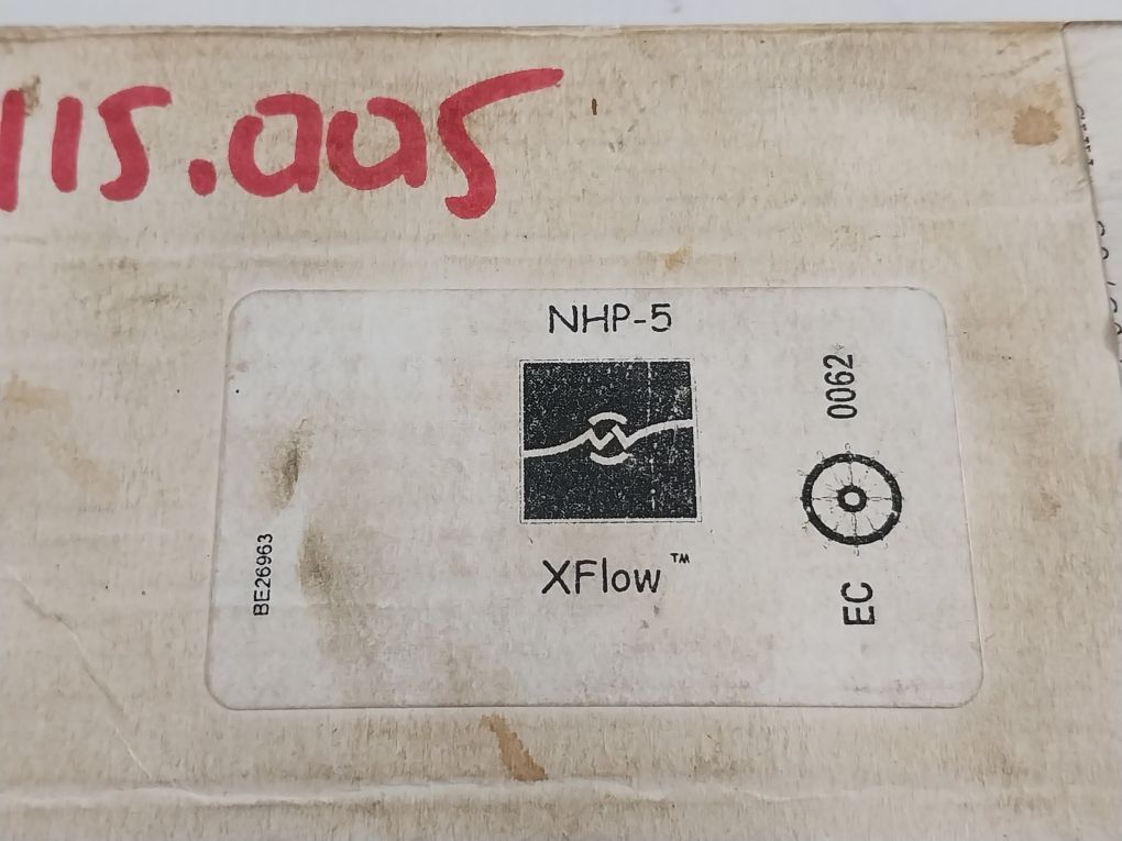 Xflow Nhp 5 Nozzle