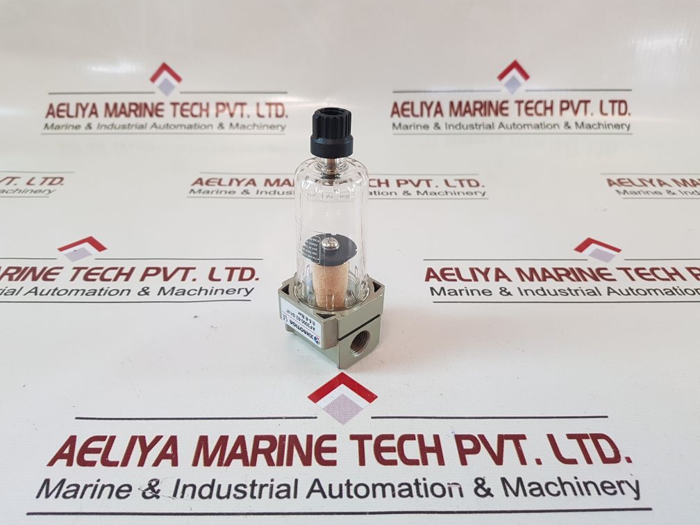 Xhnotion Af2000-02 G1/4” Pneumatic Air Filter 0.5-8 Bar
