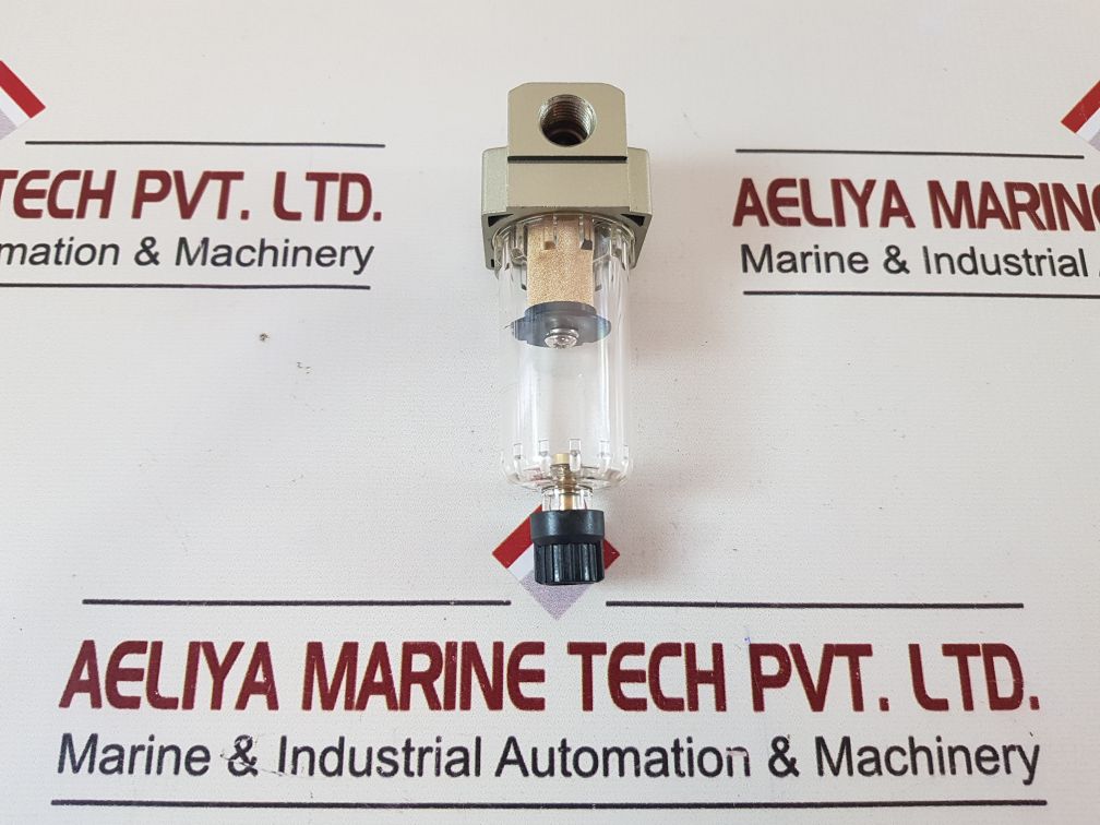 Xhnotion Af2000-02 G1/4” Pneumatic Air Filter 0.5-8 Bar
