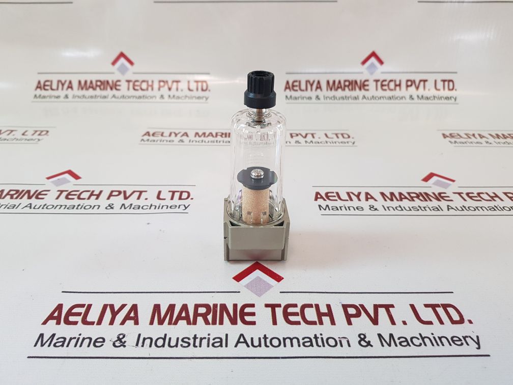 Xhnotion Af2000-02 G1/4” Pneumatic Air Filter 0.5-8 Bar
