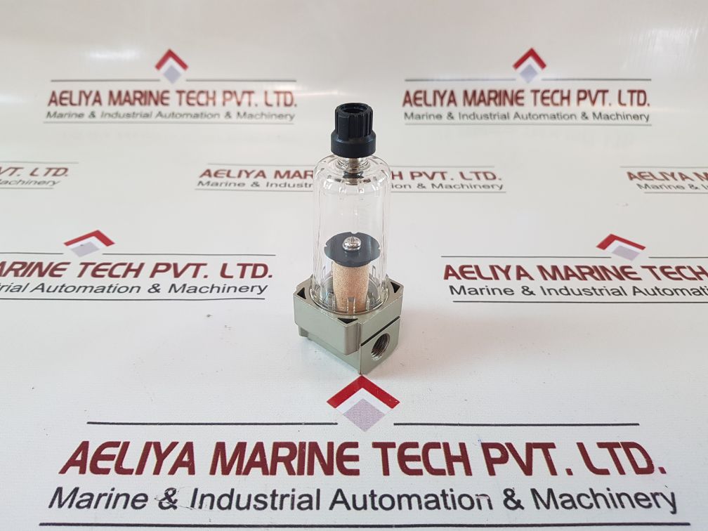 Xhnotion Af2000-02 G1/4” Pneumatic Air Filter 0.5-8 Bar
