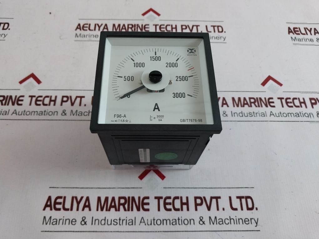 Xiangyi F96-a Ammeter 0-3000A
