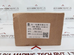 Xiangyi F96-cosφ Power Factor Meter Gb/T7676-98