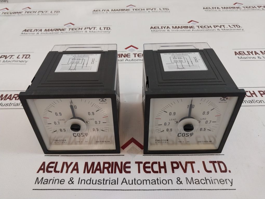 Xiangyi F96-cosφ Power Factor Meter Gb/T7676-98