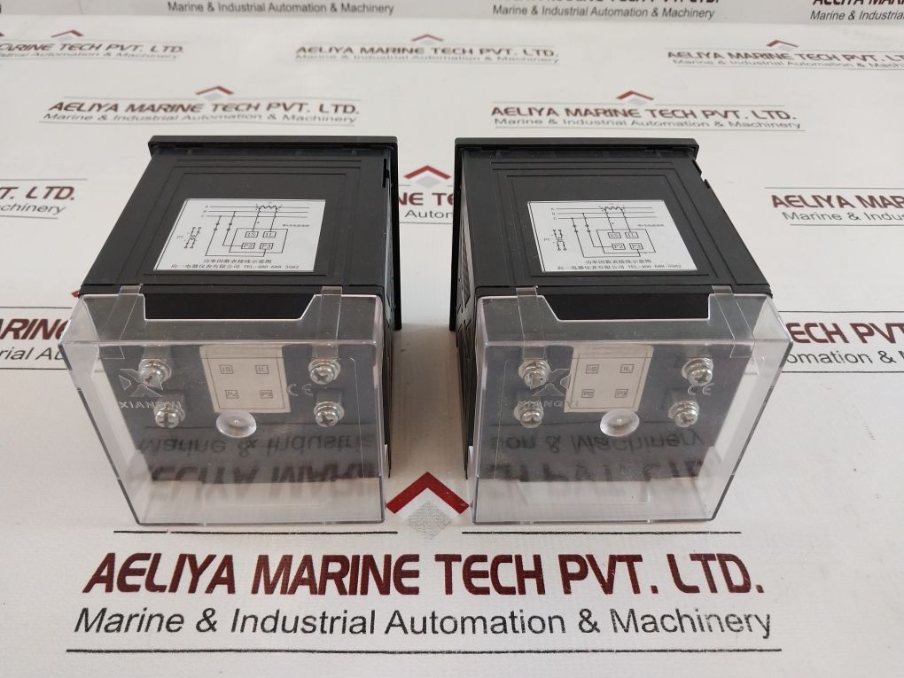 Xiangyi F96-cosφ Power Factor Meter Gb/T7676-98