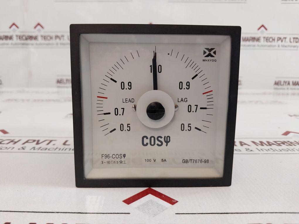 Xiangyi F96-cosφ Power Factor Meter Gb/T7676-98