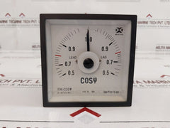 Xiangyi F96-cosφ Power Factor Meter Gb/T7676-98