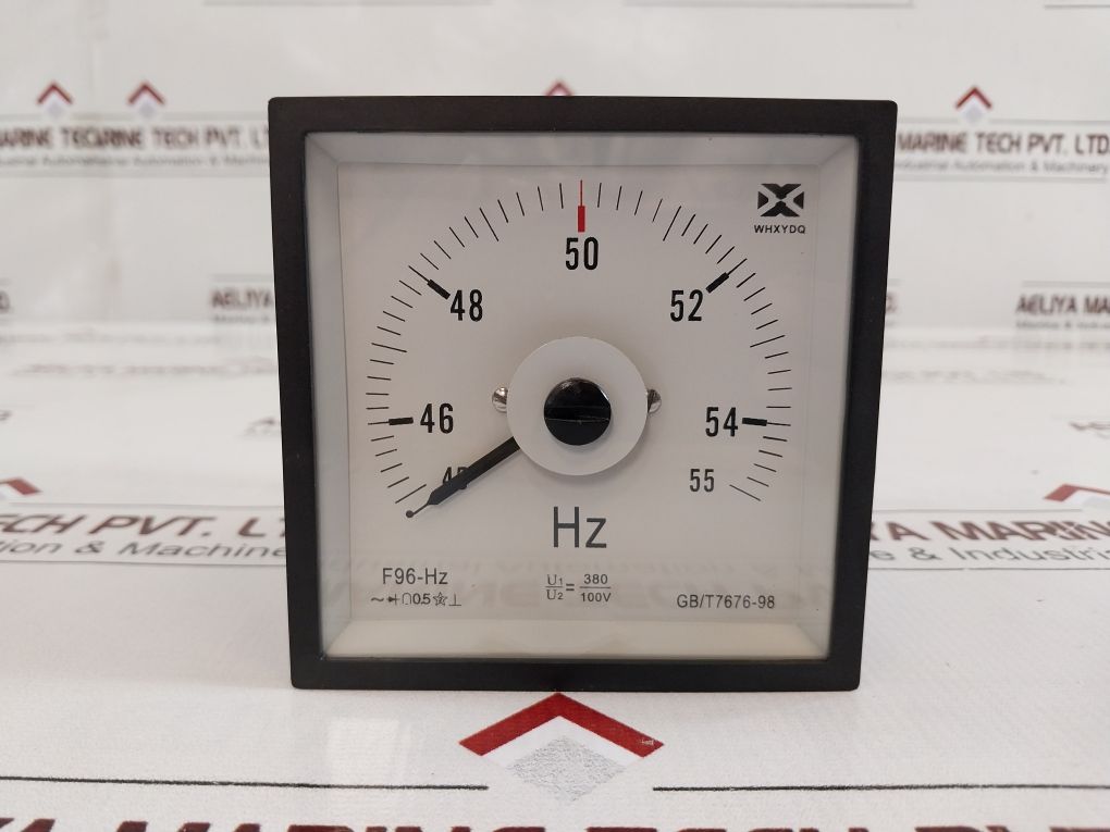 Xiangyi F96-hz Frequency Meter 45-55 Hz