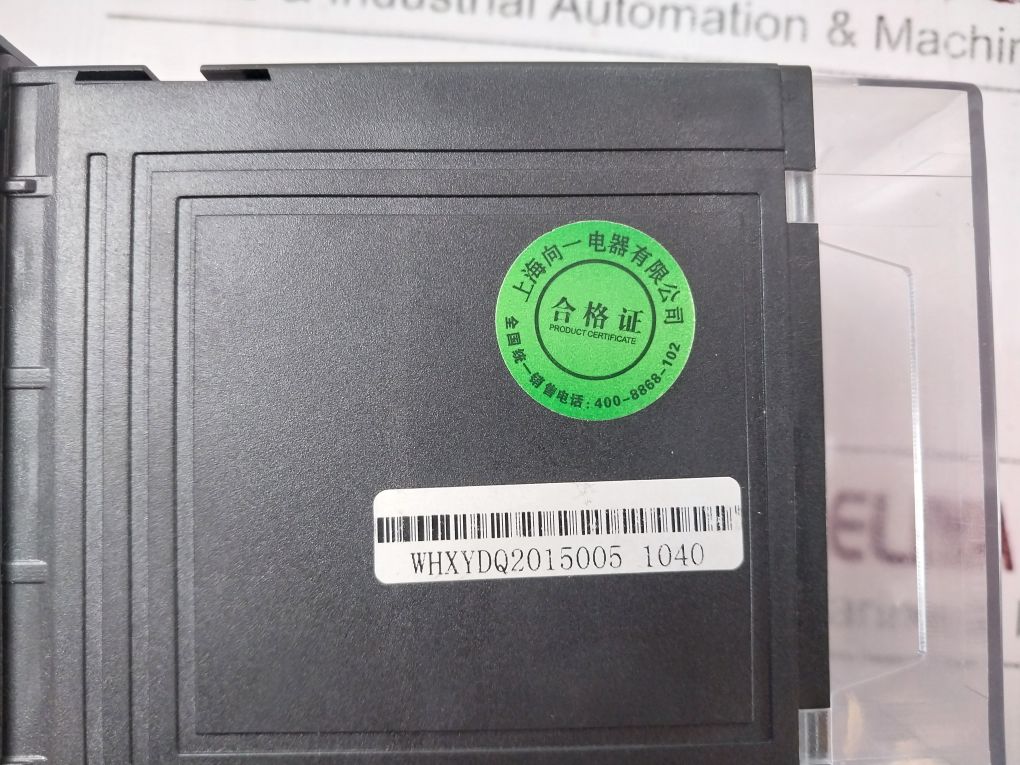 Shanghai Xiangyi F96-v Voltmeter 0-500V Gb/T7676-98