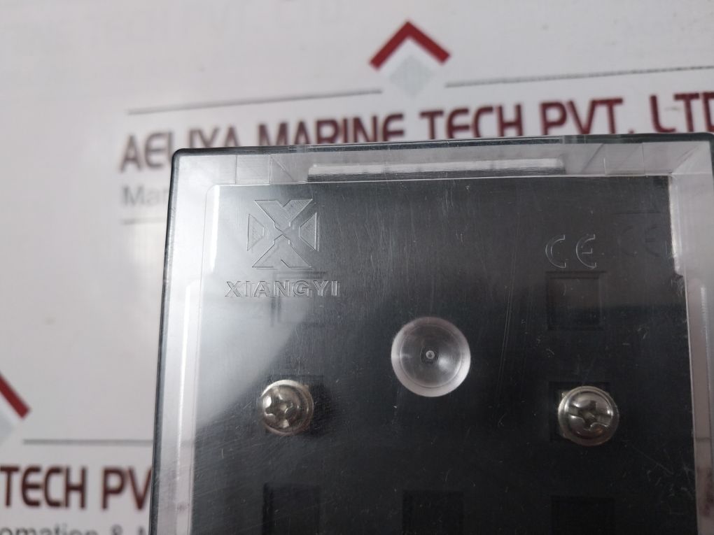 Shanghai Xiangyi F96-v Voltmeter 0-500V Gb/T7676-98