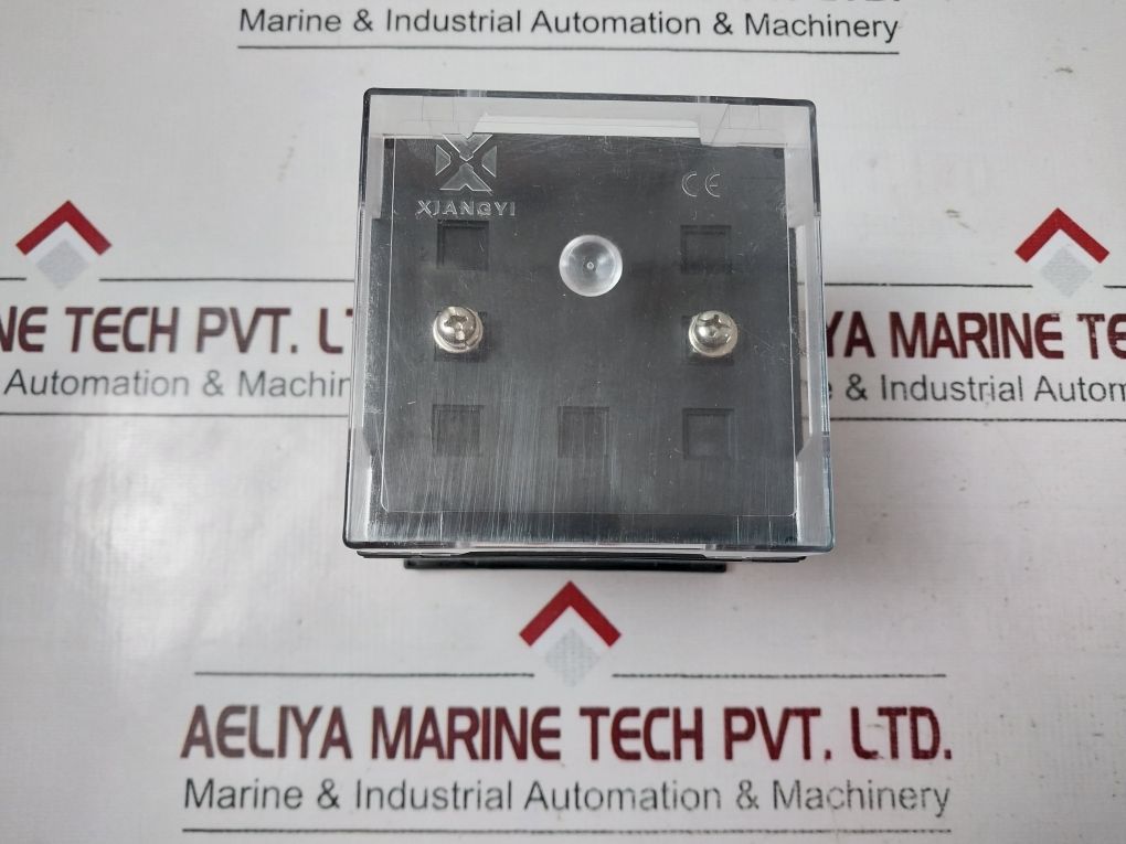 Shanghai Xiangyi F96-v Voltmeter 0-500V Gb/T7676-98