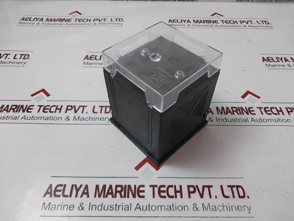 Shanghai Xiangyi F96-v Voltmeter 0-500V Gb/T7676-98