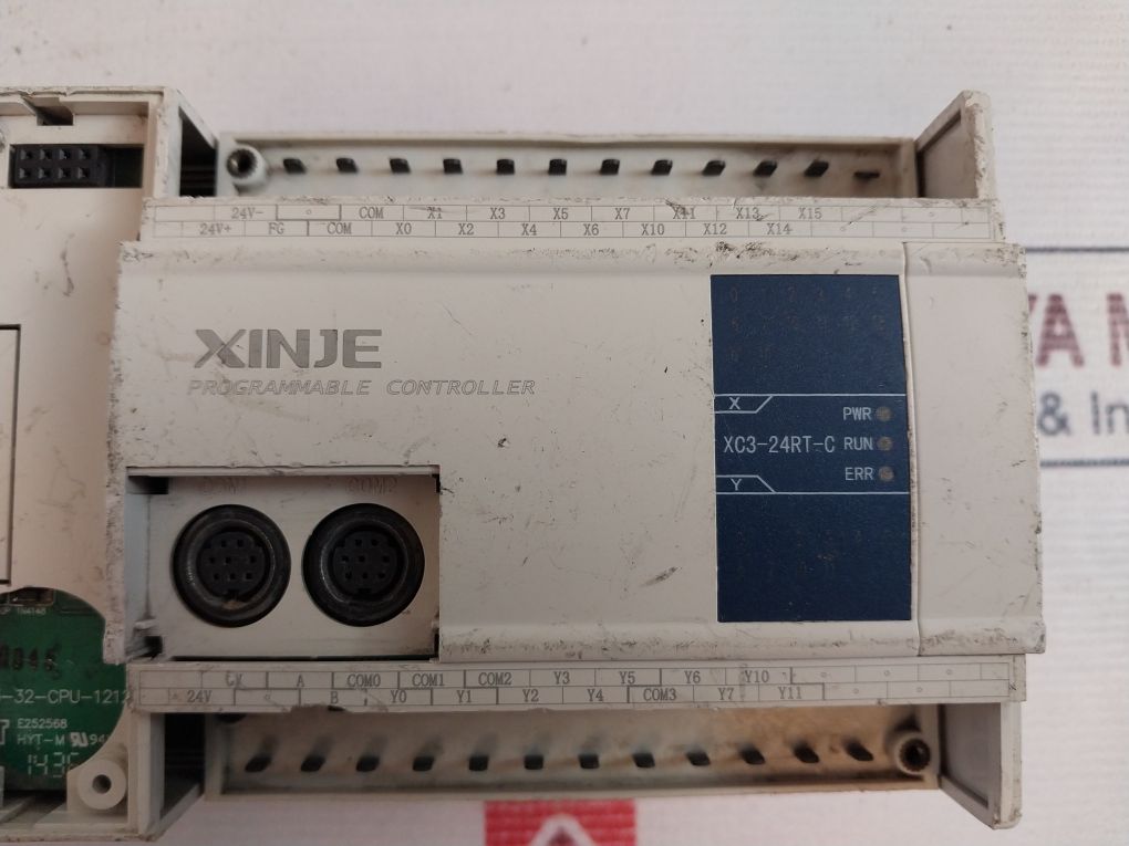 Xinje Xc3-24Rt-c Programmable Controller Dc24V