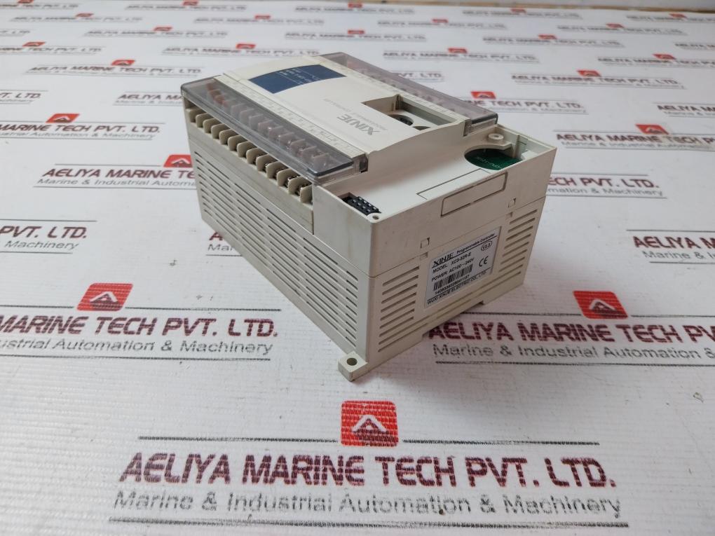 Xinje Xc3-32R-e Programmable Controller Ac100~240V
