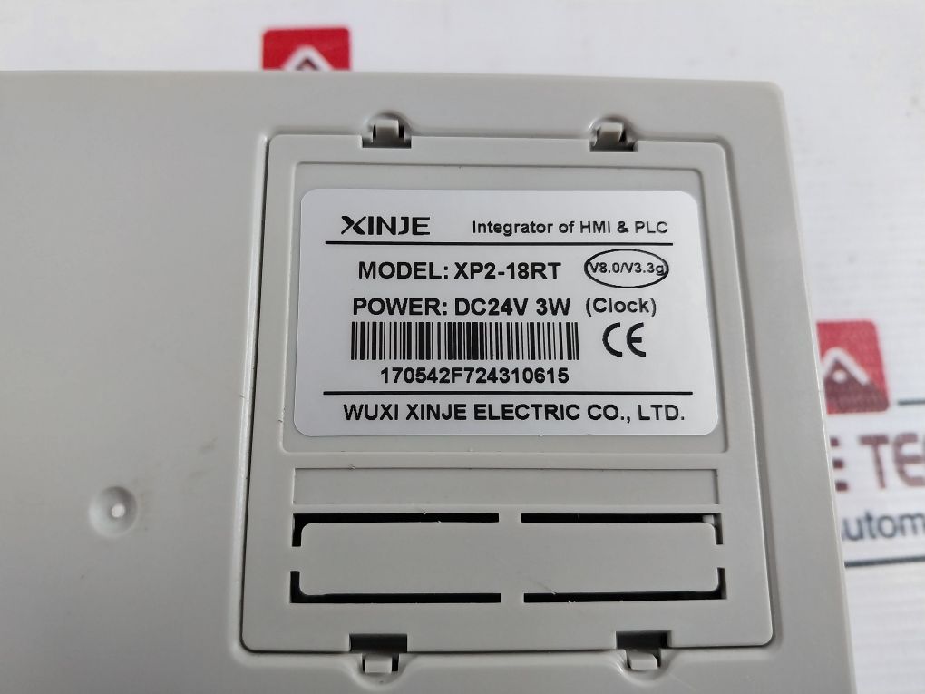 Xinje Xp2-18Rt Operate Panel